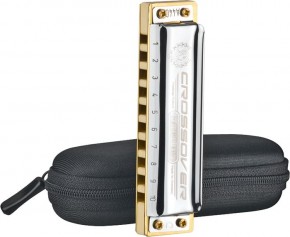   Hohner Marine Band Crossover C 3