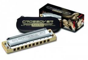   Hohner Marine Band Crossover C 4