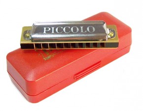   Hohner Piccolo C 3