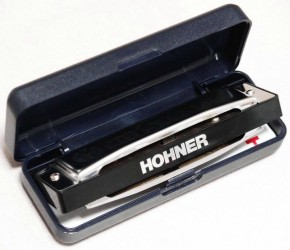   Hohner Silver Star A 5