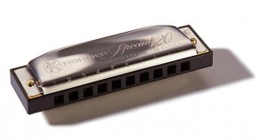   Hohner Special 20 D-Major