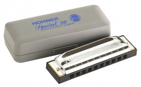   Hohner Special 20 E-Major 3