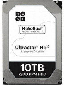   Hitachi 10TB 7200RPM 0F27354 HGST 3