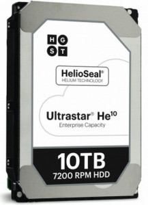   Hitachi 10TB 7200RPM 0F27354 HGST 4