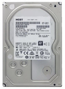   Hitachi 12GB 7K6000 0F22819 HGST