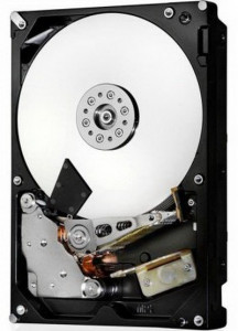   Hitachi 12GB 7K6000 0F22819 HGST 3