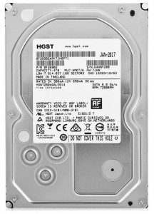   Hitachi 6.0TB Deskstar NAS 7200rpm 128MB (H3IKNAS600012872SWW/0S04007)