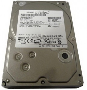   Hitachi 750GB Ultrastar A7K1000 7200rpm 32MB (HUA721075KLA330) Refurbished 4