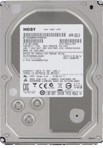   Hitachi SATA 4TB 7200 RPM