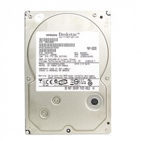   Hitachi (HGST) Deskstar T7K500 500GB (HDT725050VLA380)