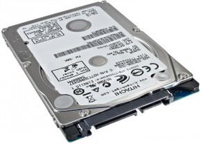   Hitachi (HGST) Travelstar Z5K320 320GB (HTS543232A7A384) 3