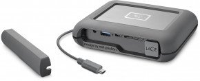   LaCie 2Tb 2.5" Usb 3.0 LaCie DJI Copilot BOSS (STGU2000400)