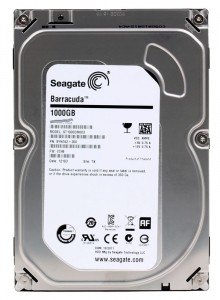   Seagate Barracuda 1Tb 7200rpm 64Mb ST1000DM003 3.5 SATA