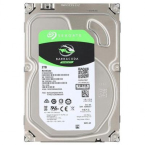   Seagate 3.5 2TB (ST2000DM005-FR)