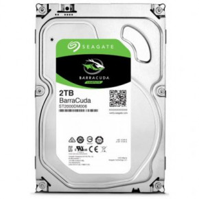   Seagate 3.5 2TB (ST2000DM006-FR)