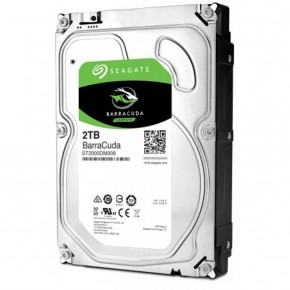   Seagate 3.5 2TB (ST2000DM006) 3