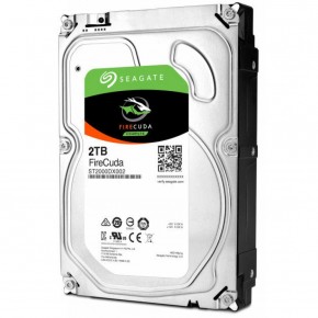   Seagate 3.5 2TB (ST2000DX002) 3