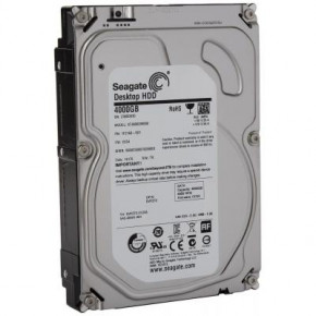   Seagate 3.5 4TB (ST4000DM000-FR)