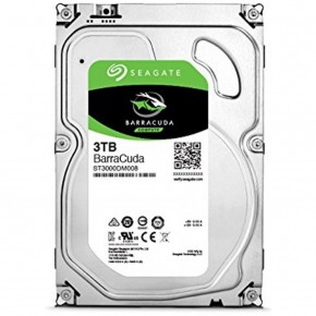   Seagate 3TB 3.5