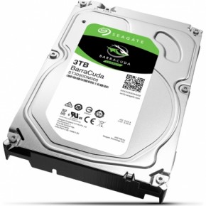   Seagate 3TB 3.5 3