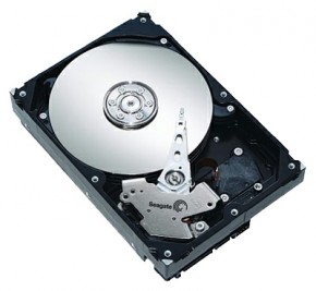   Seagate 500GB (ST3500320AS)