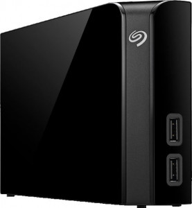   Seagate 3.5" 10Tb Usb Backup Plus Hub Black (STEL10000400)