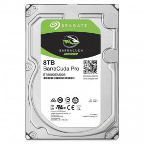   Seagate BarraCuda Pro 8Tb (ST8000DM0004)