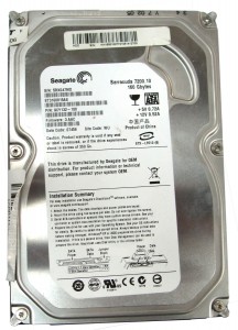   Seagate Barracuda 7200.10 160GB (ST3160815AS)