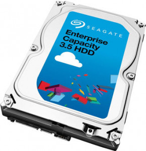   Seagate Enterprise Capacity 1TB 7200RPM (ST1000NM0008) 3