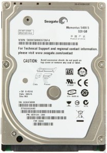   Seagate Momentus 320GB (ST9320320AS)