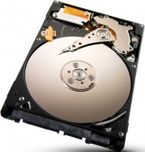   Seagate Momentus Thin 320GB (ST320LT020) Refurbished 3