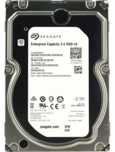   Seagate SAS 3TB 7200RPM 12GB