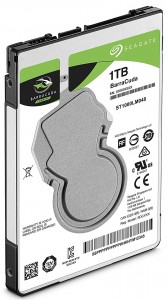   Seagate SATA 2.5 1TB 5400rpm 128MB ST1000LM048 3