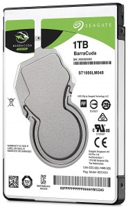   Seagate SATA 2.5 1TB 5400rpm 128MB ST1000LM048 4