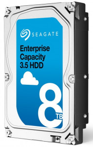   Seagate SATA 8TB 7200 RPM 3