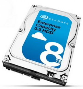   Seagate SATA 8TB 7200 RPM 4