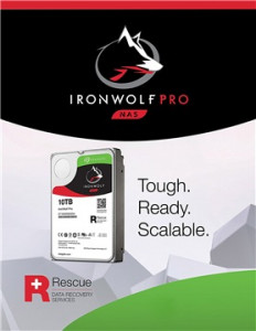   Seagate 10TB (ST10000NE0004) 6