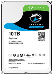   3.5 10TB Seagate (ST10000VX0004)