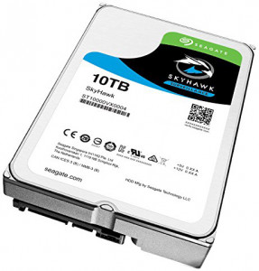   3.5 10TB Seagate (ST10000VX0004) 3