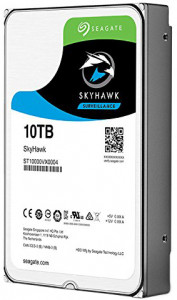   3.5 10TB Seagate (ST10000VX0004) 4