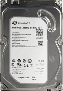   Seagate 2TB ST2000NM0008