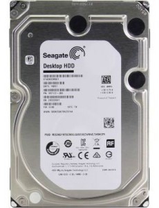   Seagate ST6000DM001