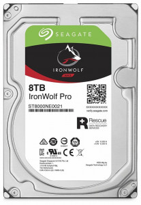   Seagate 3.5 8TB (ST8000NE0021)