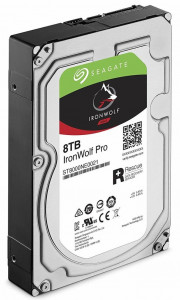   Seagate 3.5 8TB (ST8000NE0021) 3