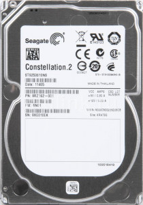   Seagate 250GB (ST9250610NS) 4