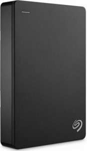   Seagate Backup Plus Portable 5 TB Black (STDR5000200)