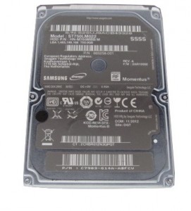   Seagate (Samsung) Spinpoint M8 750GB (ST750LM022) 3