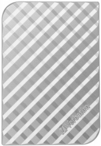    Verbatim 2.5 1TB Silver (53197)