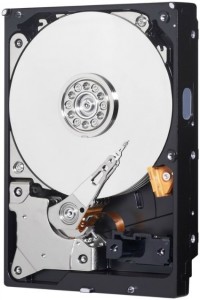   Western Digital 1.0TB Blue (WD10EZRZ) 3