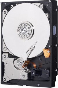   Western Digital 500Gb Blue (WD5000AZLX)